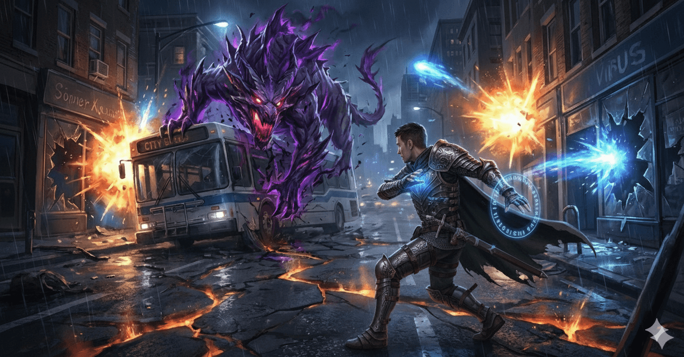 Galerie Ascendia Rise